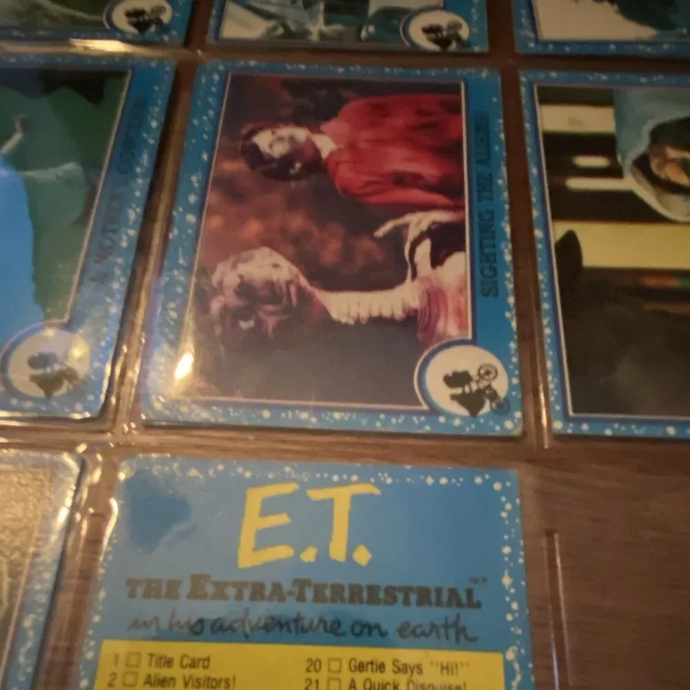 N/A topps 1982